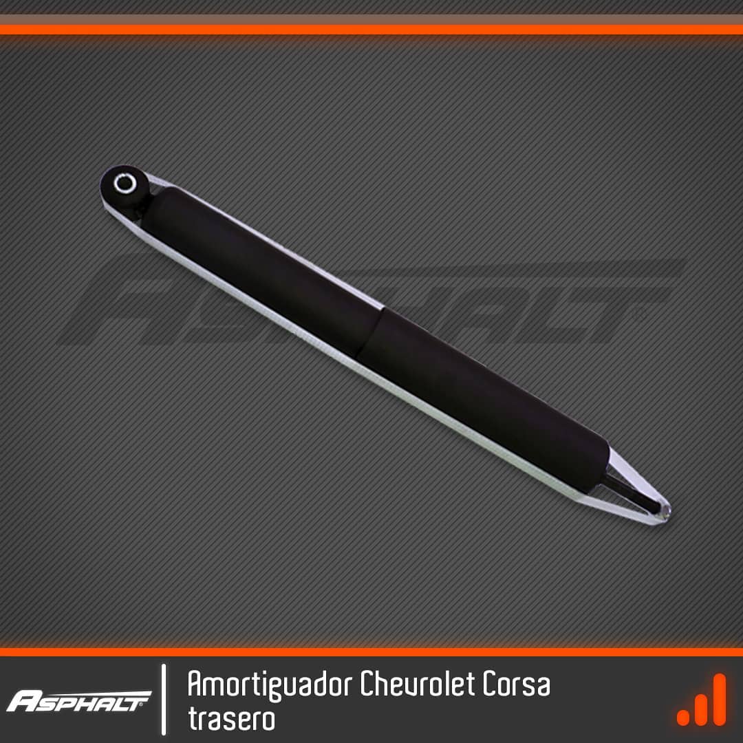 Amortiguador chevrolet corsa trasero